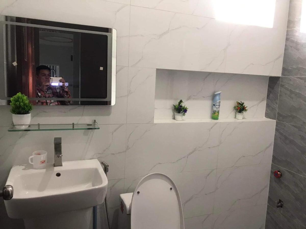 Nina Homestay P2 , P5 Лонгсюен Экстерьер фото