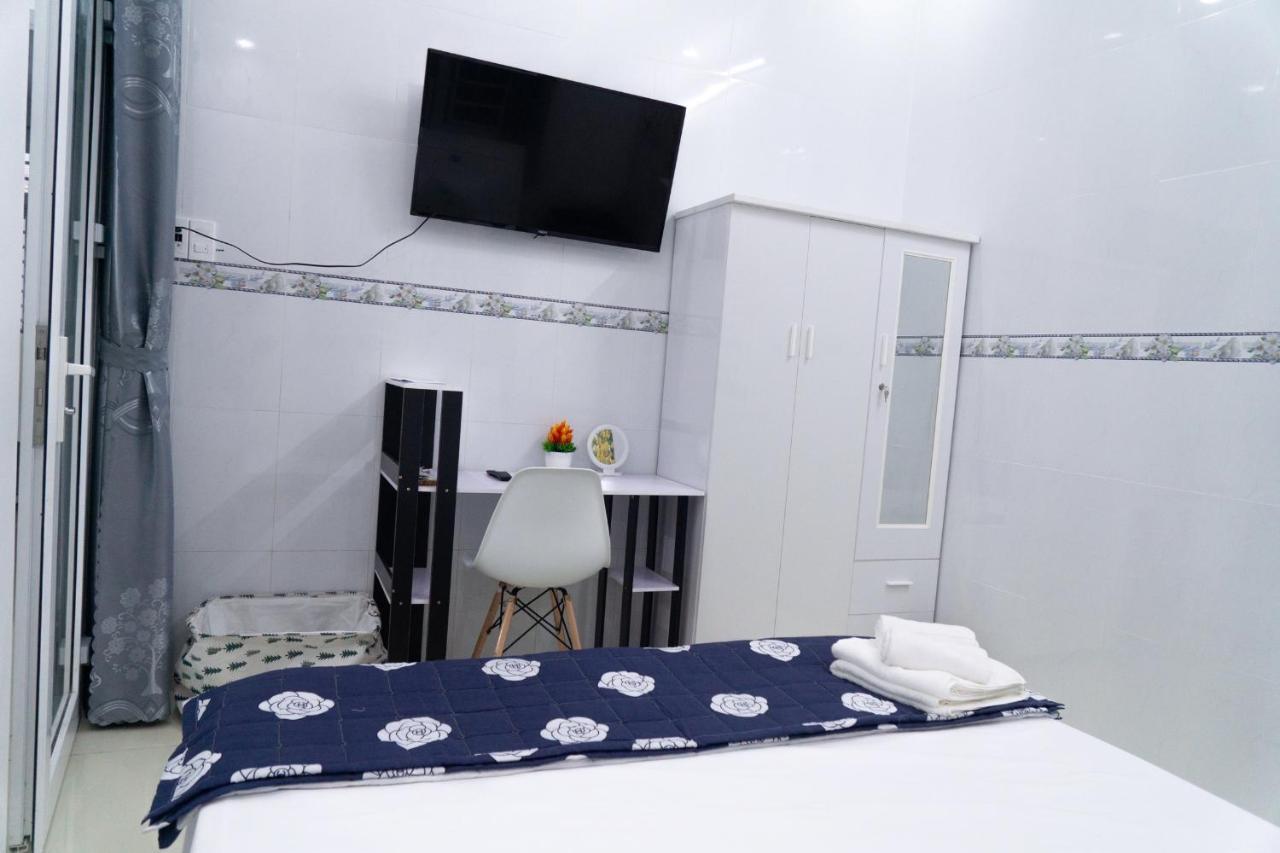 Nina Homestay P2 , P5 Лонгсюен Экстерьер фото